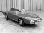 Plymouth XNR Concept 1960 года